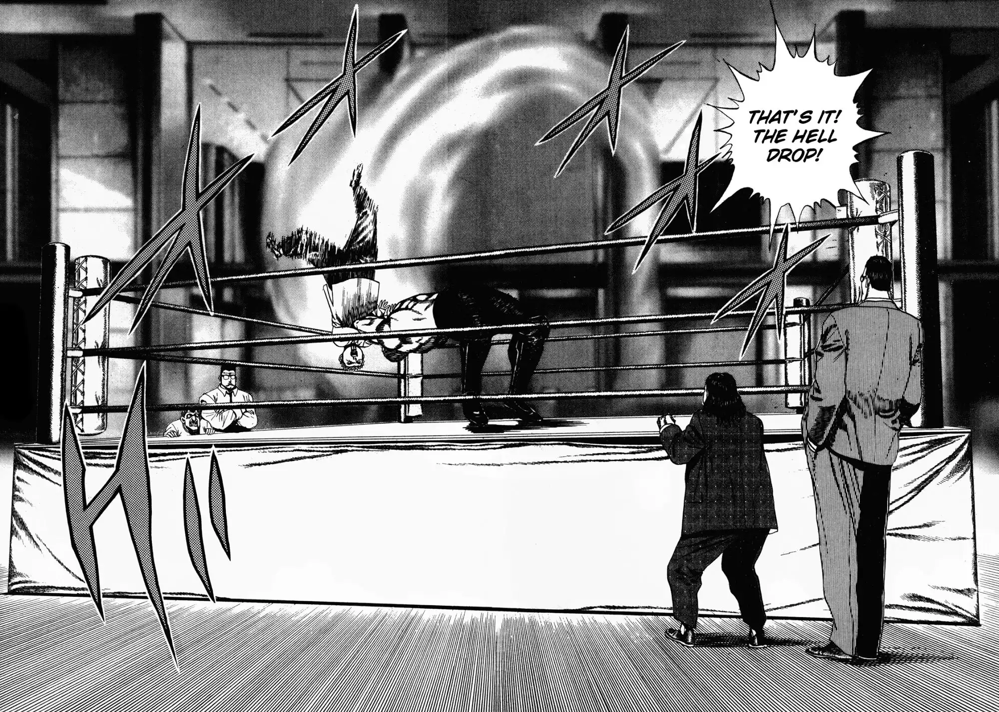 Koukou Tekken-den Tough Chapter 51 2